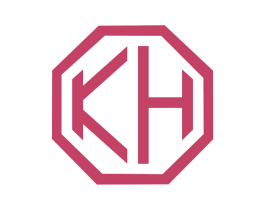 KH 商标图样