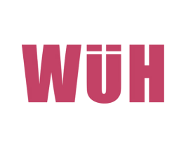 WUH 商标图样
