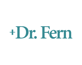 +DR. FERN 商标图样