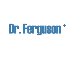 DR.FERGUSON+ 商标图样