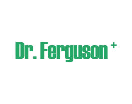 DR.FERGUSON+ 商标图样
