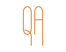 QA 商标图样