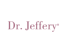 DR. JEFFERY+ 商标图样