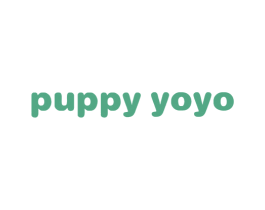 PUPPY YOYO 商标图样