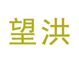 望洪 商标图样