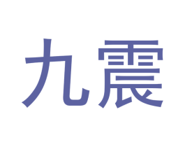 九震 商标图样