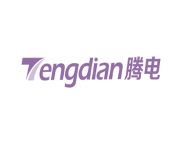 腾电 商标图样