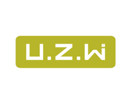 U.Z.W 商标图样
