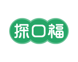 探口福 商标图样