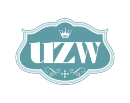 UZW 商标图样