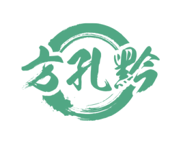 方孔黔 商标图样