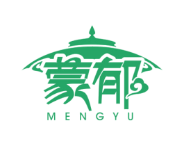 蒙郁 商标图样