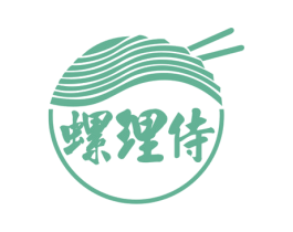 螺理侍 商标图样