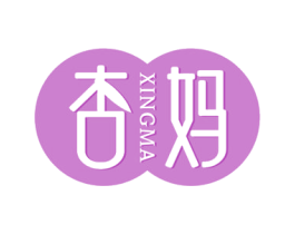 杏妈 商标图样