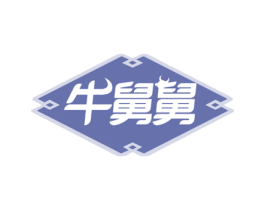 牛舅舅 商标图样