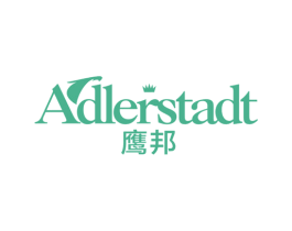 鹰邦 ADLERSTADT 商标图样