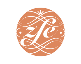 ZFE 商标图样