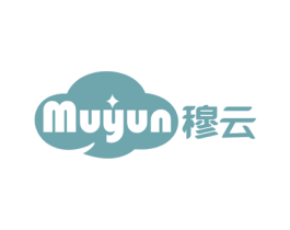 穆云 商标图样