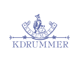 KDRUMMER 商标图样