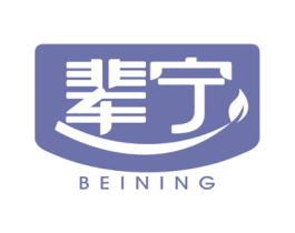 辈宁 商标图样