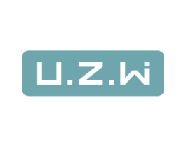U.Z.W 商标图样