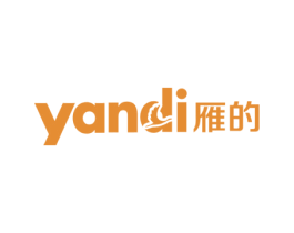 雁的 商标图样