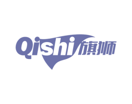 旗狮 商标图样