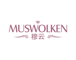 穆云 MUSWOLKEN 商标图样