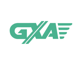GXA 商标图样