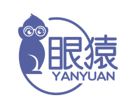 眼猿 商标图样