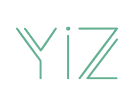 YIZ 商标图样