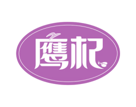 鹰杞 商标图样
