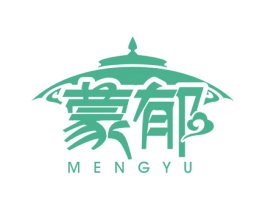 蒙郁 商标图样