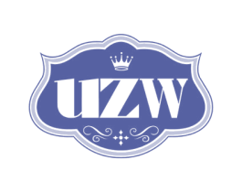 UZW 商标图样