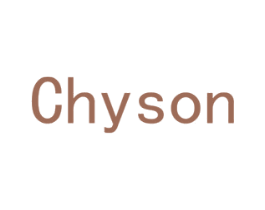 CHYSON 商标图样