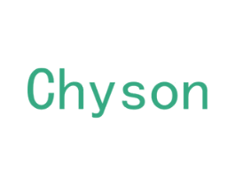 CHYSON 商标图样