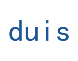 DUIS 商标图样