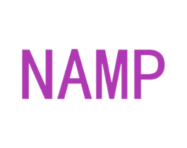 NAMP 商标图样