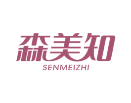 森美知 商标图样