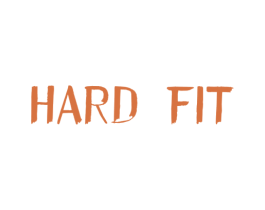 HARD FIT 商标图样