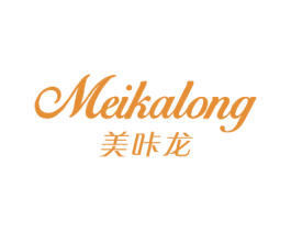 美咔龙 商标图样