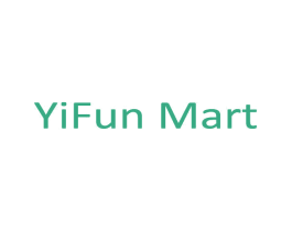 YIFUN MART 商标图样