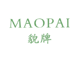 貌牌 商标图样