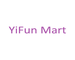 YIFUN MART 商标图样