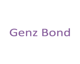 GENZ BOND 商标图样