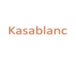 KASABLANC 商标图样