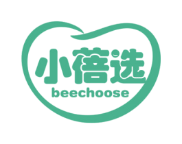 小蓓选 BEECHOOSE 商标图样