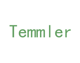 TEMMLER 商标图样