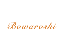 BOWAROSKI 商标图样