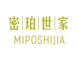密珀世家 商标图样